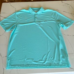 Greg Norman polo golf shirt
